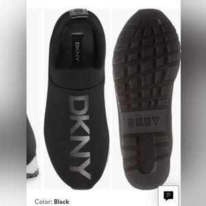 DKNY Jayden Slip-On Sneakers 7.5